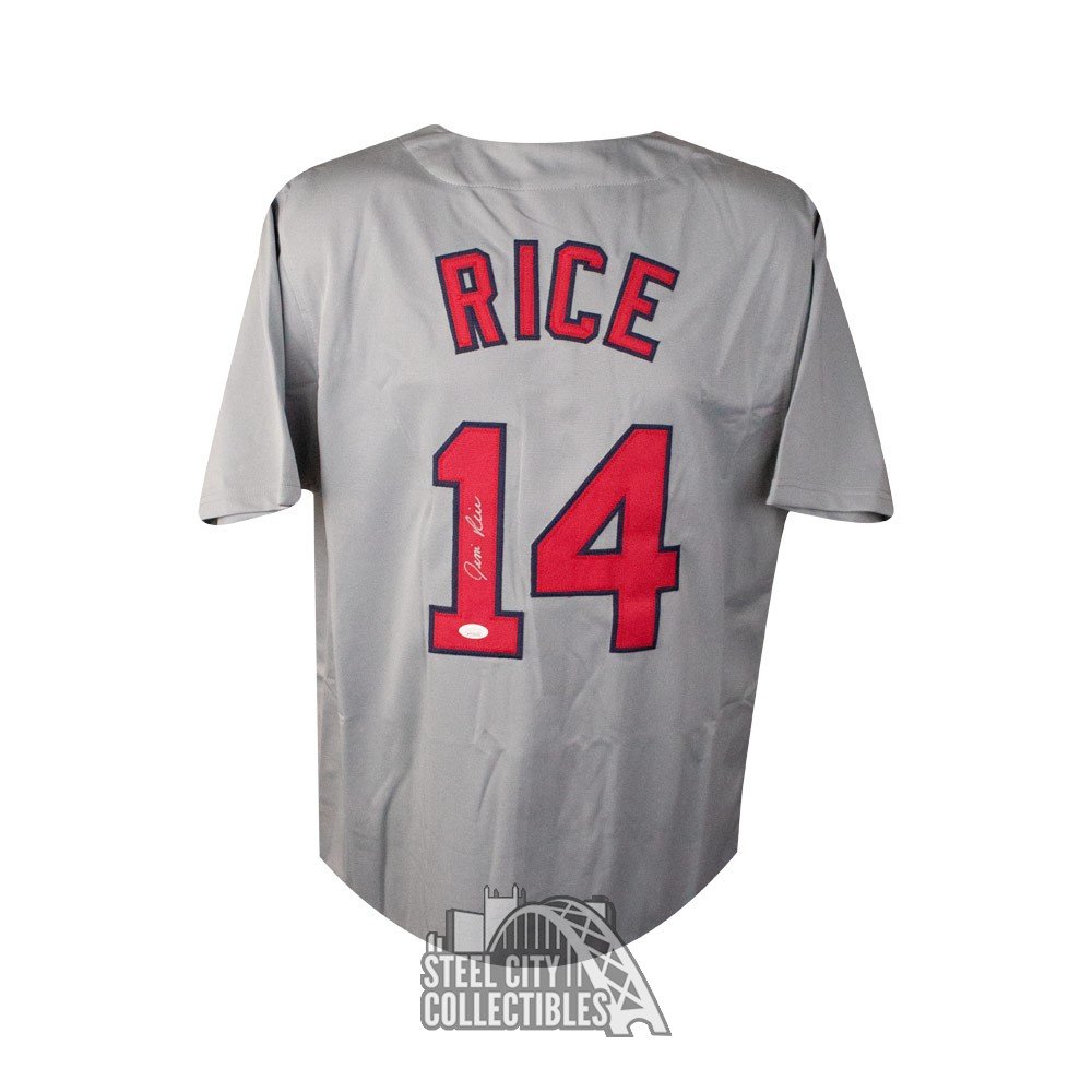 gray red sox jersey