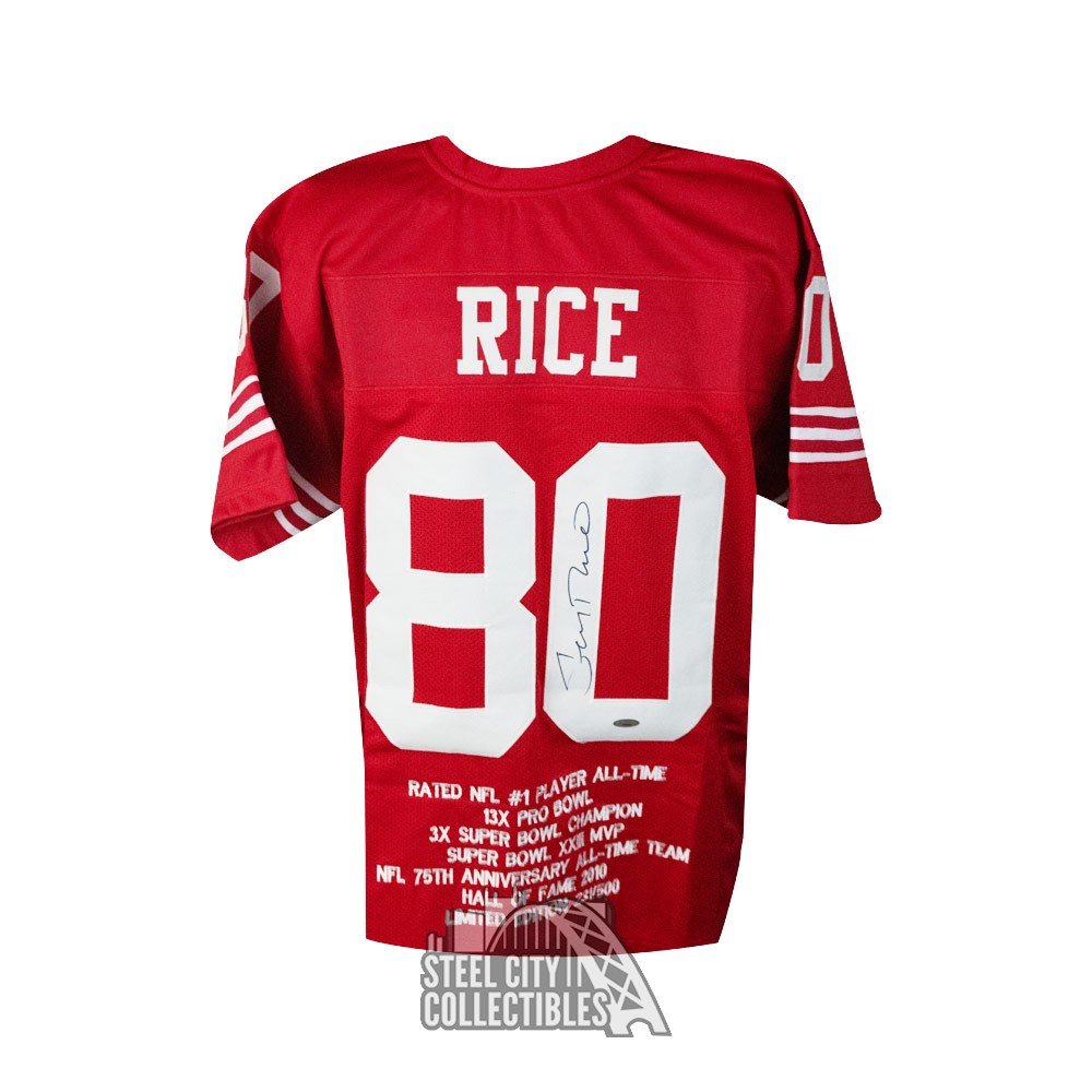 custom san francisco 49ers jersey