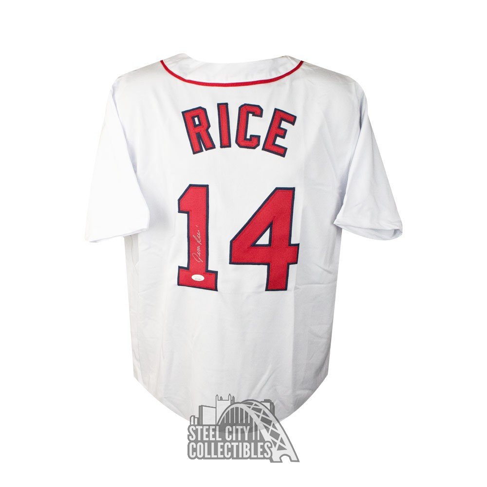 boston red sox baseball jersey