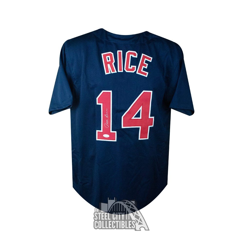 rice baseball jersey