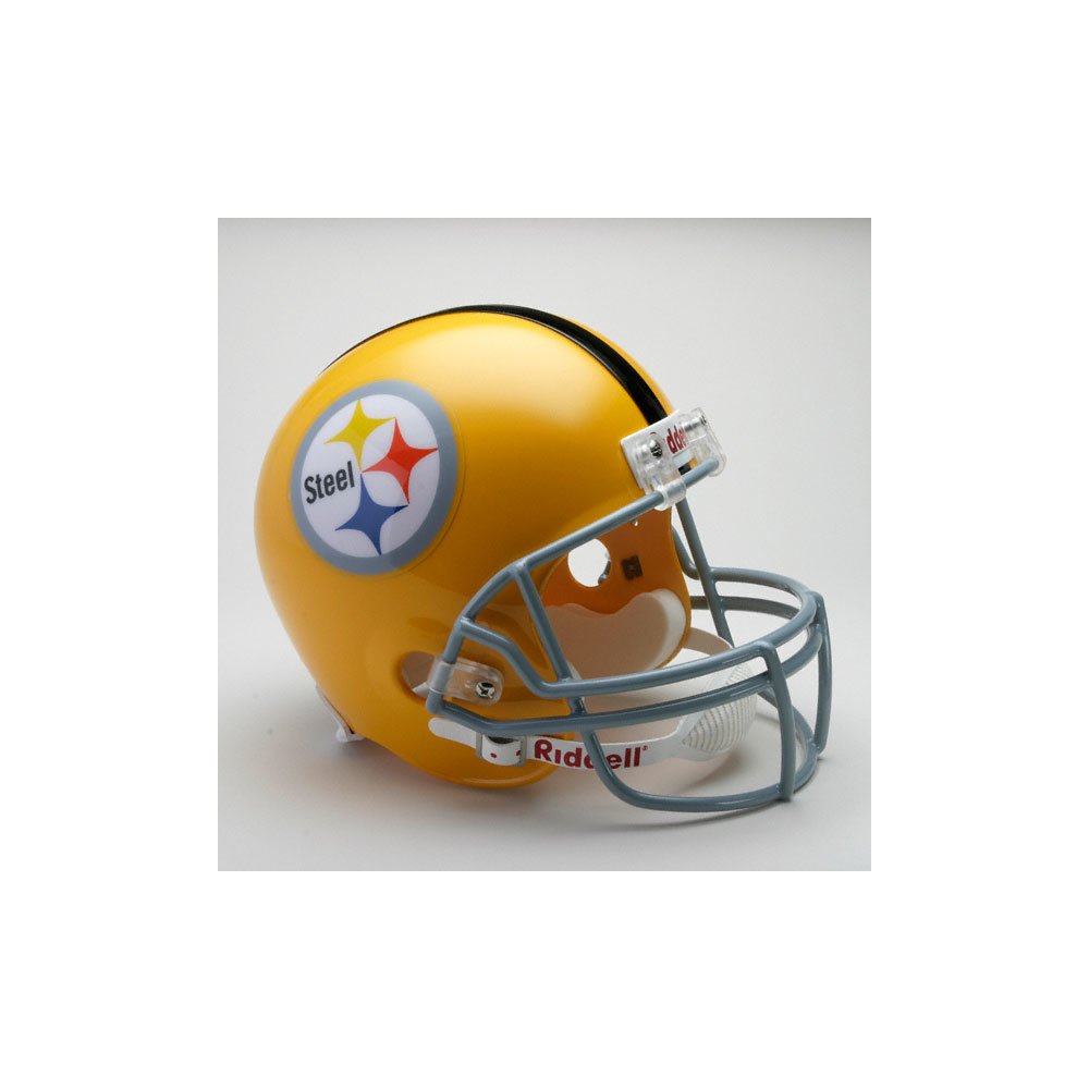 Steelers outlet replica helmet