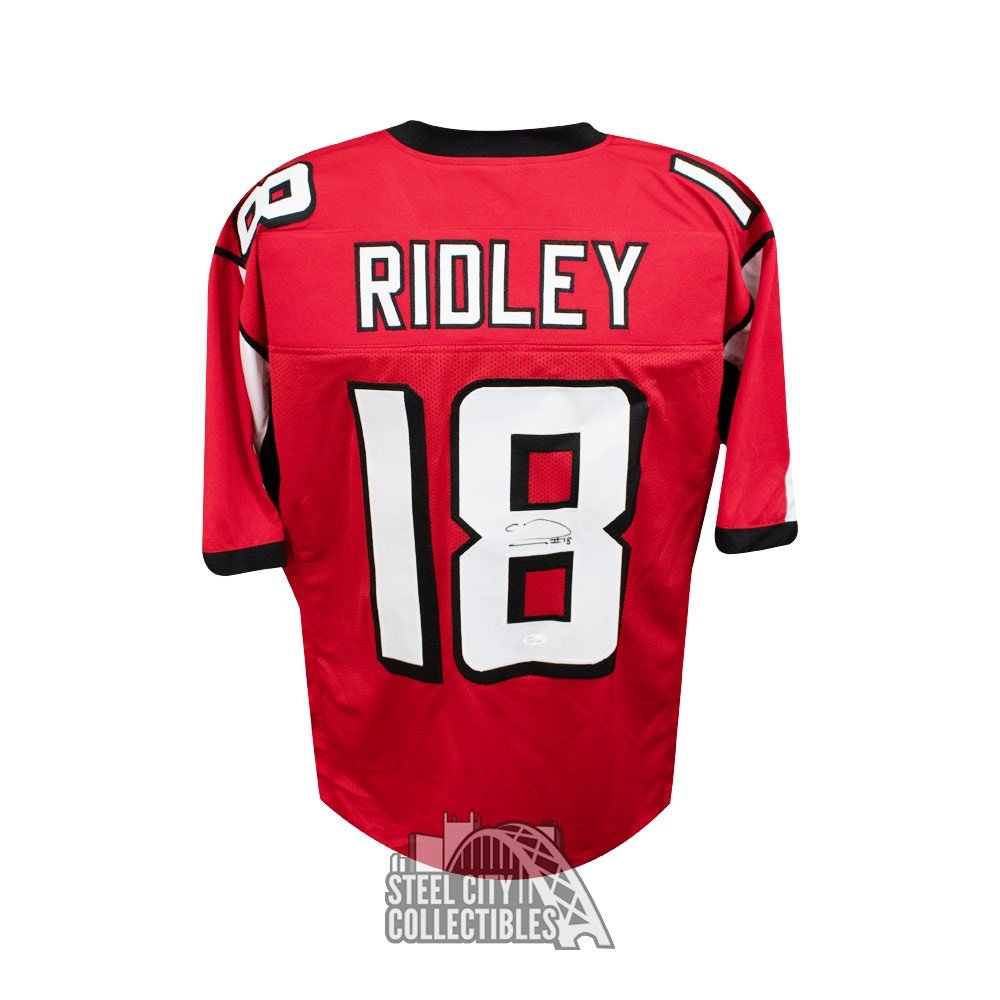 atlanta falcons custom jersey