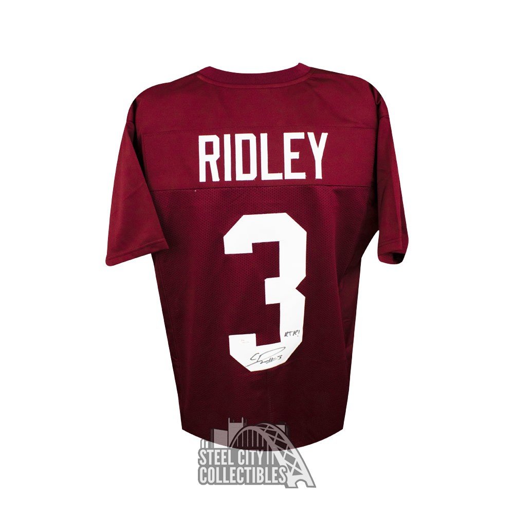 alabama authentic football jersey