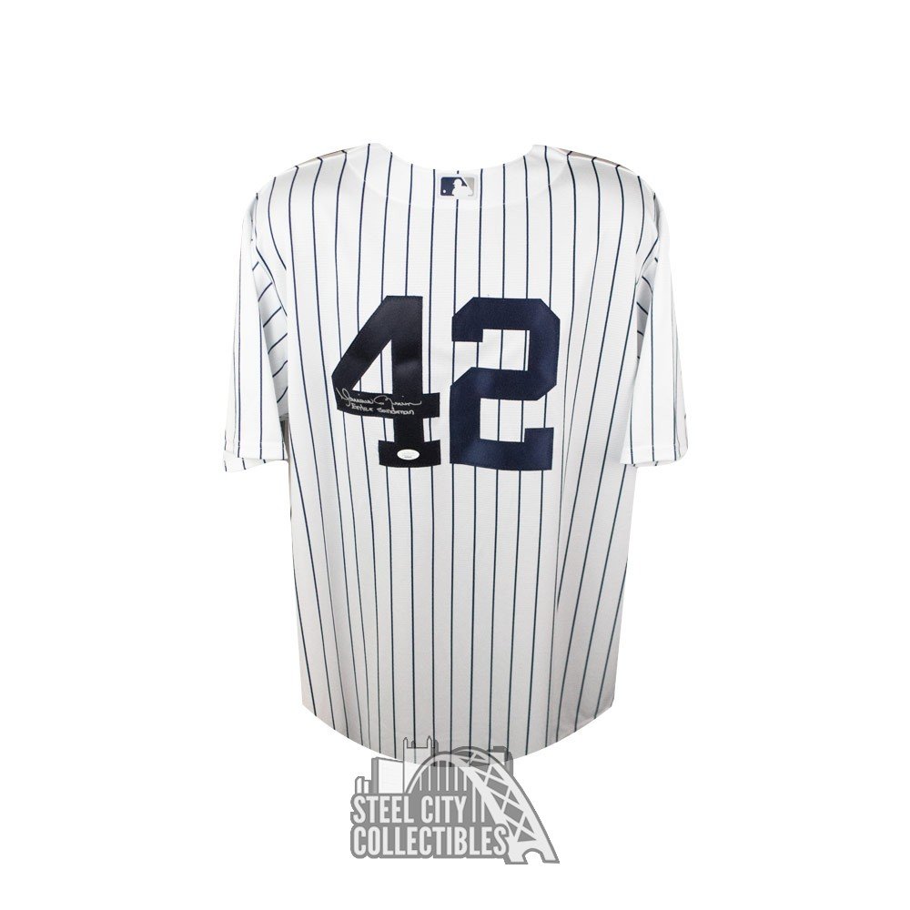 Nike Youth New York Yankees Giancarlo Stanton #27 White Cool Base Jersey