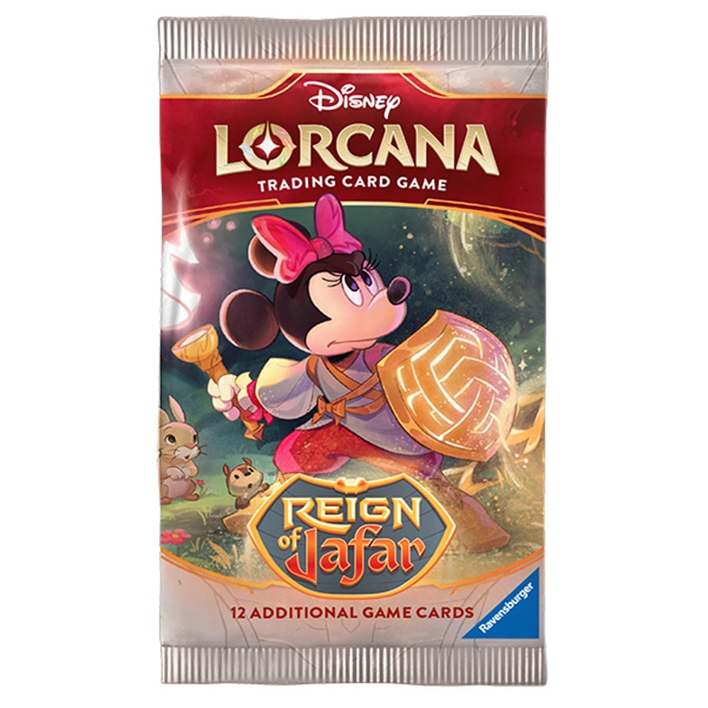 lorcana booster box packs Disney Lorcana: Winterspell Booster Box – 401PokeSupply main image 1