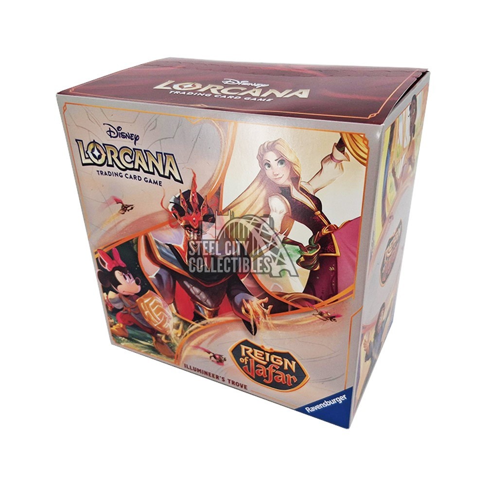 Disney - Lorcana - Reign of Jafar - Illumineer's Trove