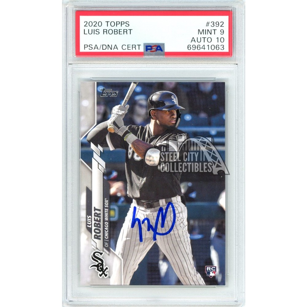 最適な価格 2020 topps TOPPS 2021 /250（⚾ auto robert luis chrome その他