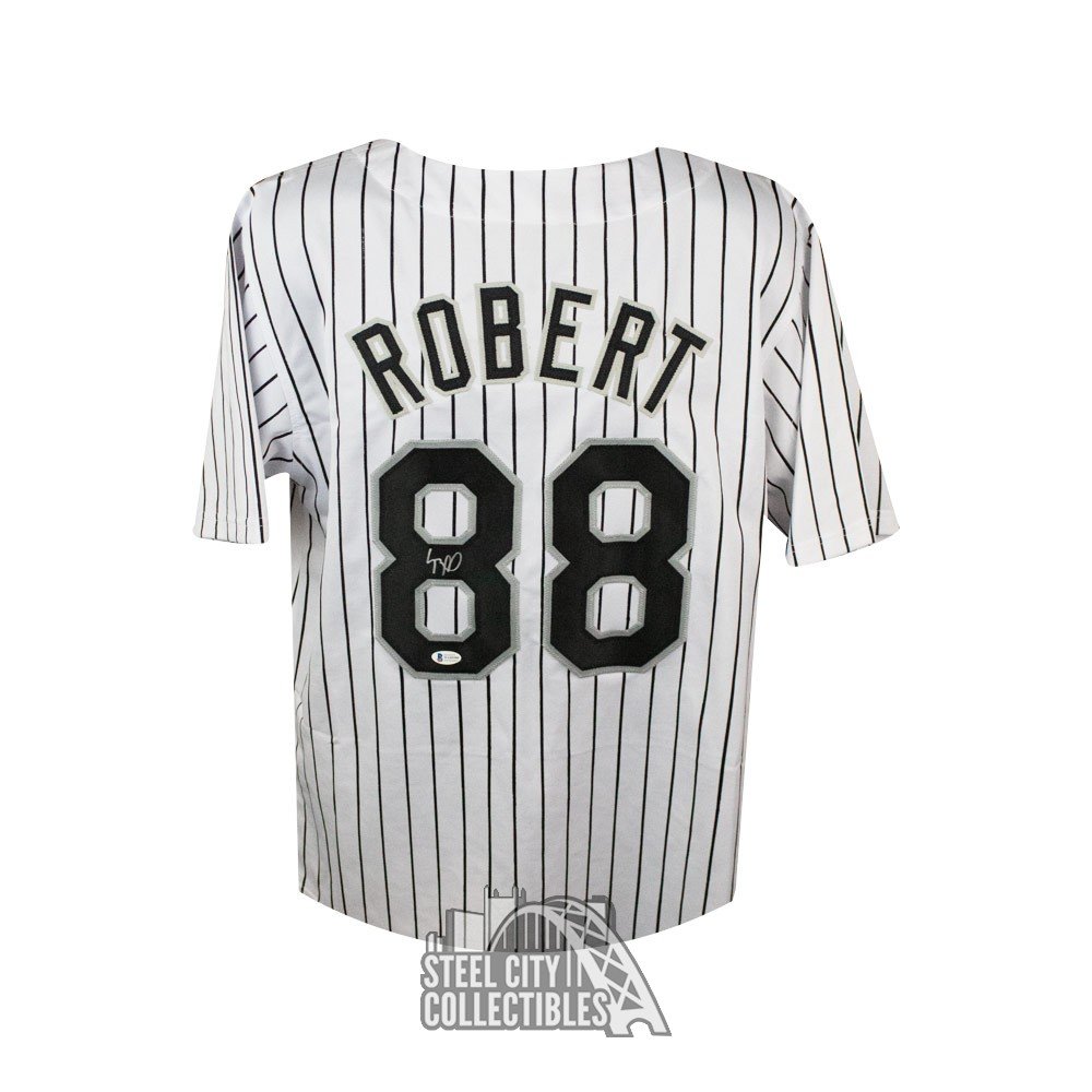 custom white sox baseball jerseys