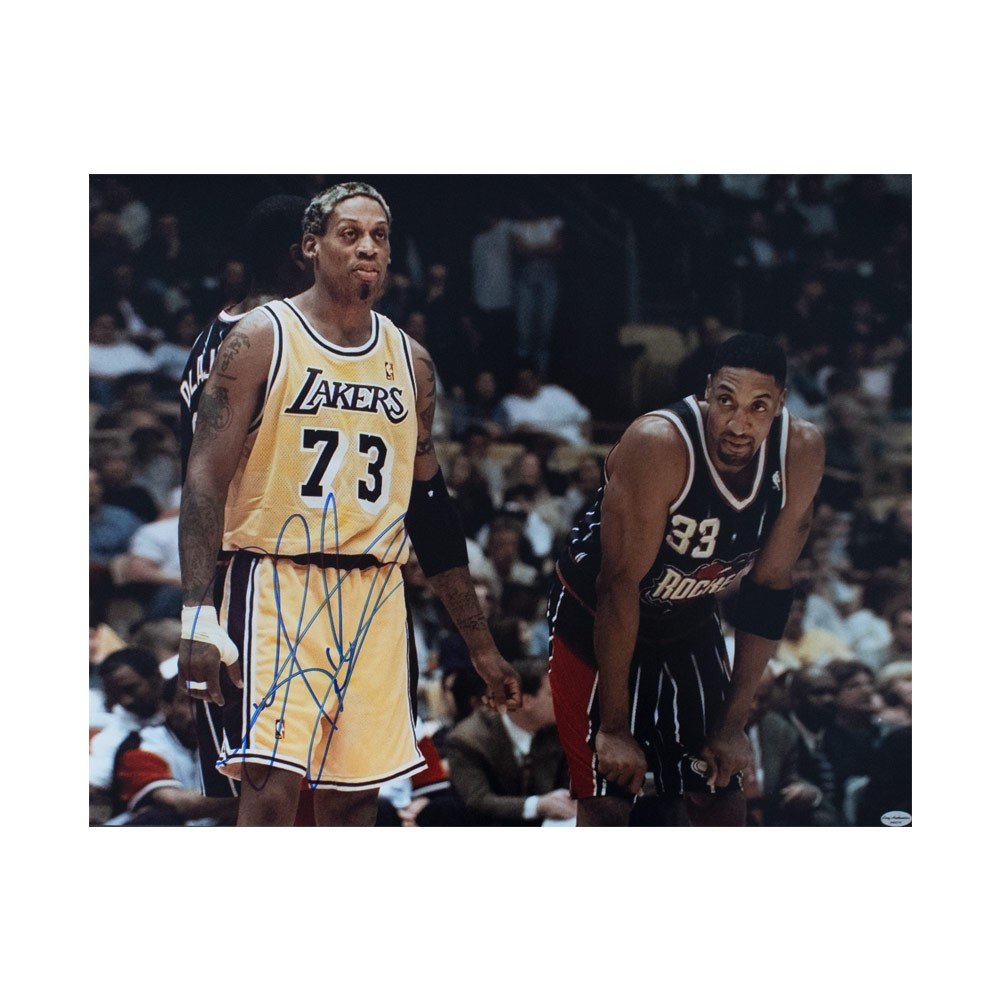 rodman 73 lakers