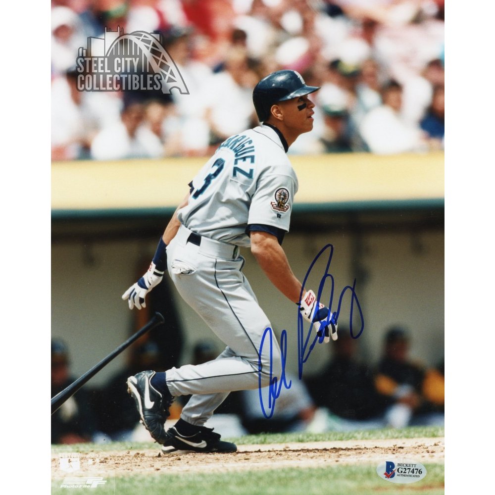 alex rodriguez seattle mariners jersey