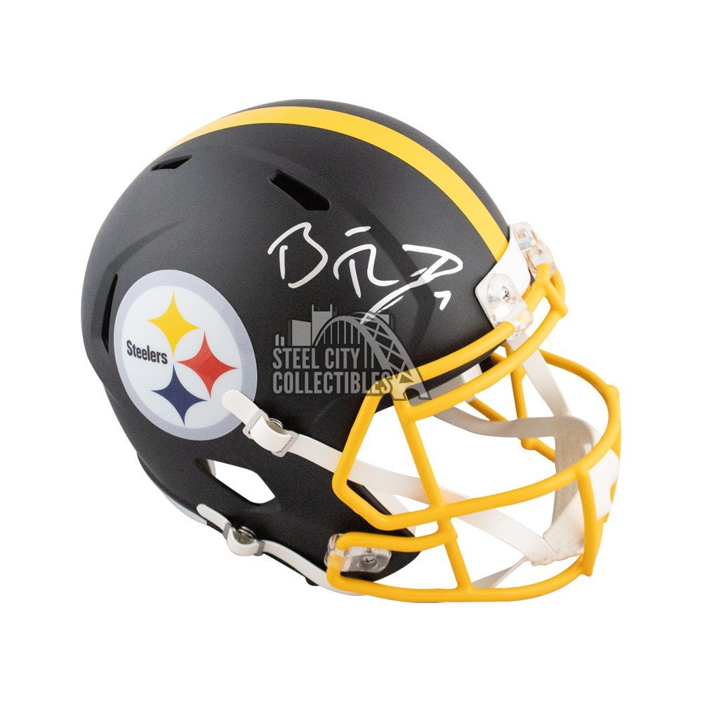 steelers helmet 360 view