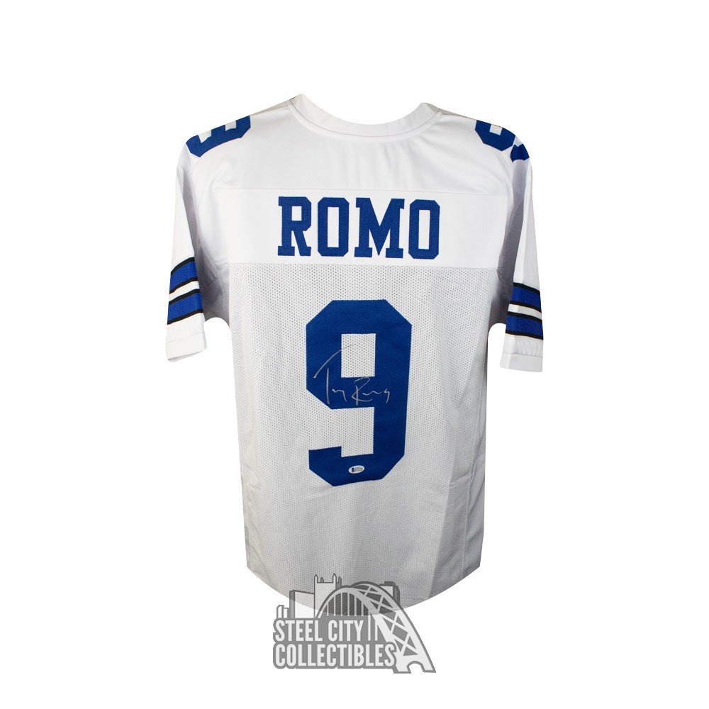 custom dallas jersey