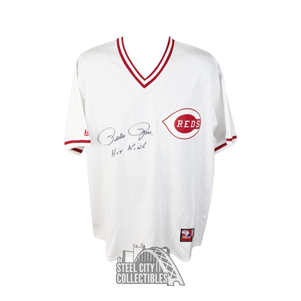 pete rose reds jersey