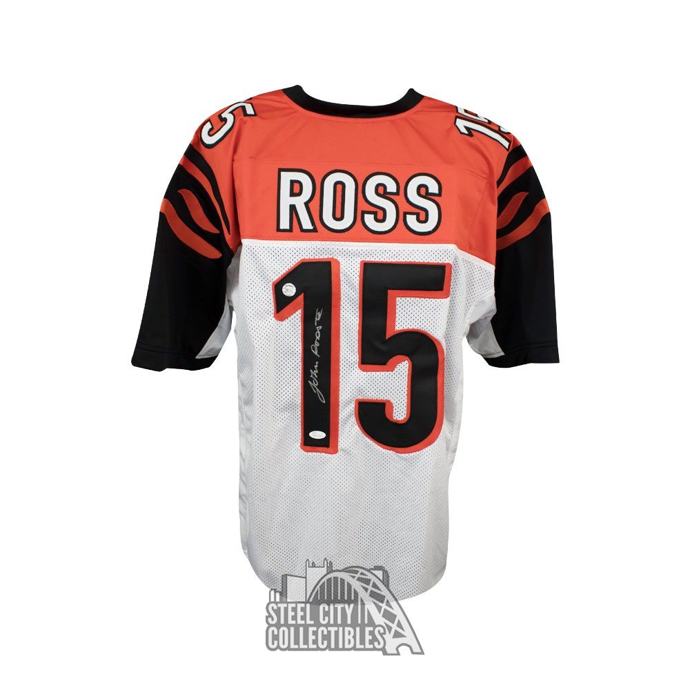 bengals white out jersey
