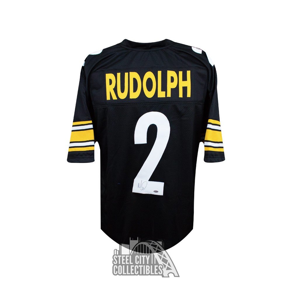 mason rudolph steelers jersey