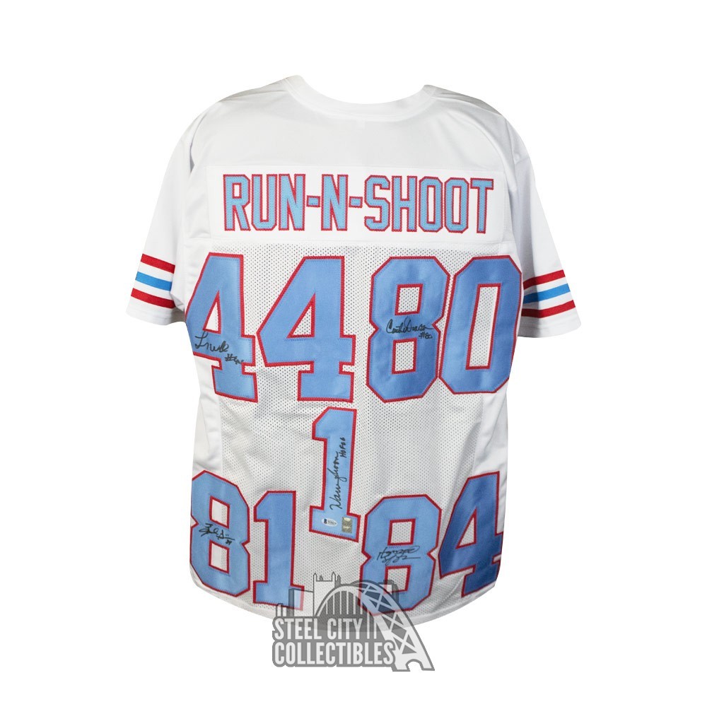 houston oilers merchandise