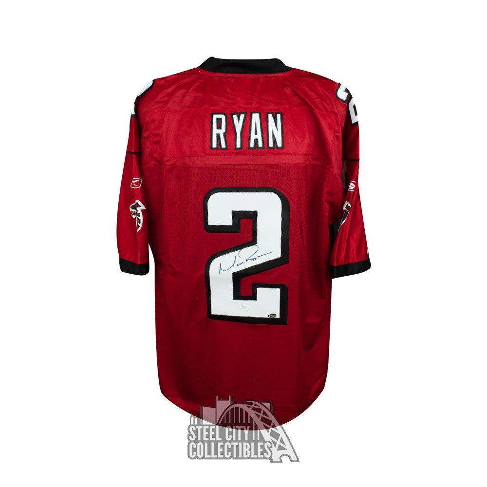 atlanta falcons authentic jersey