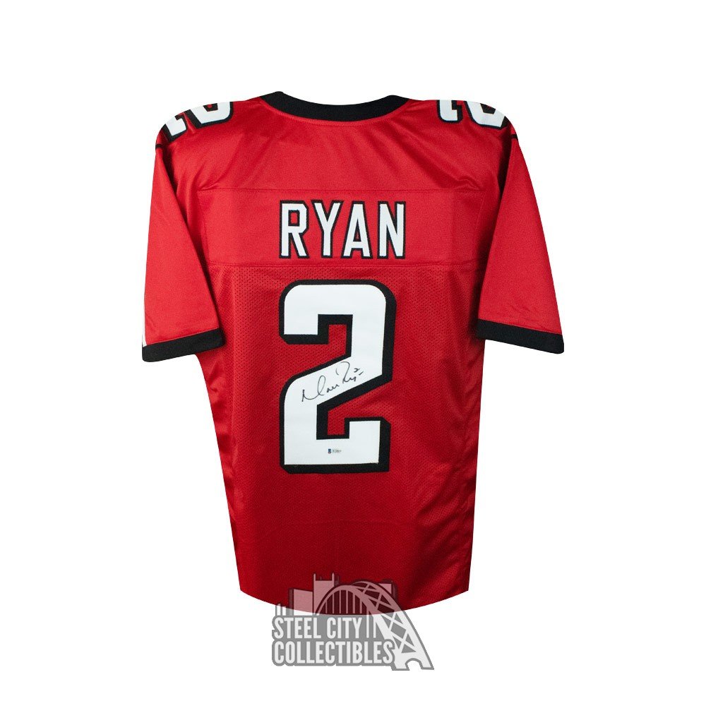 custom falcons jersey