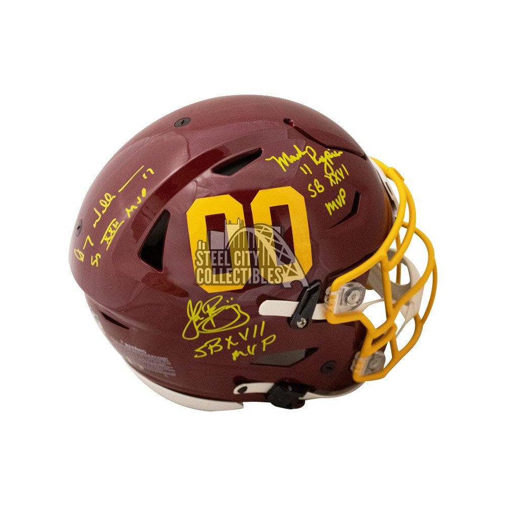 Redskins sales speedflex helmet