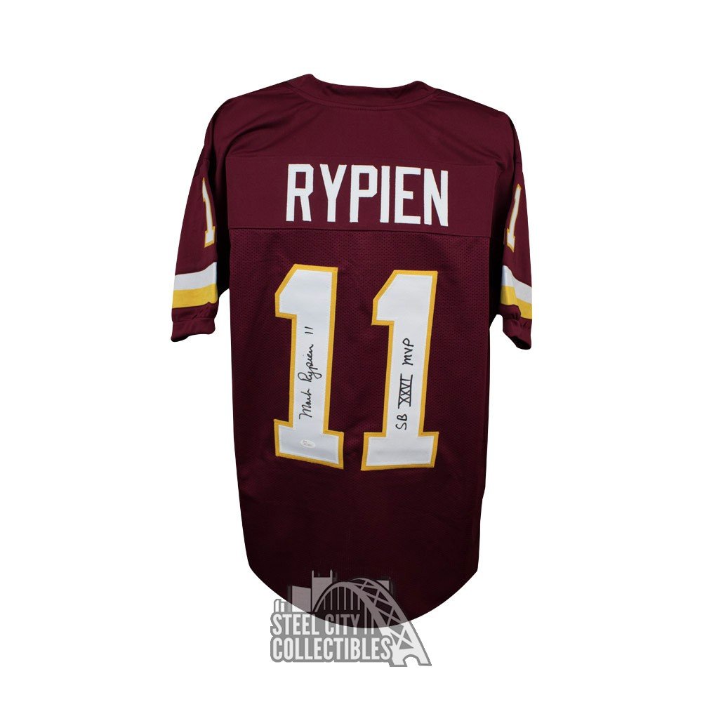redskins jersey