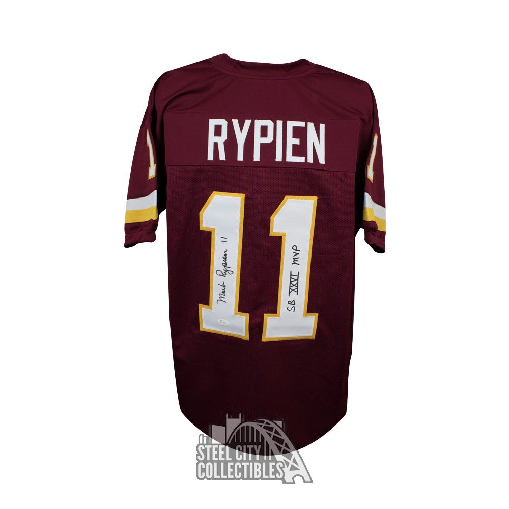 redskins jersey schedule