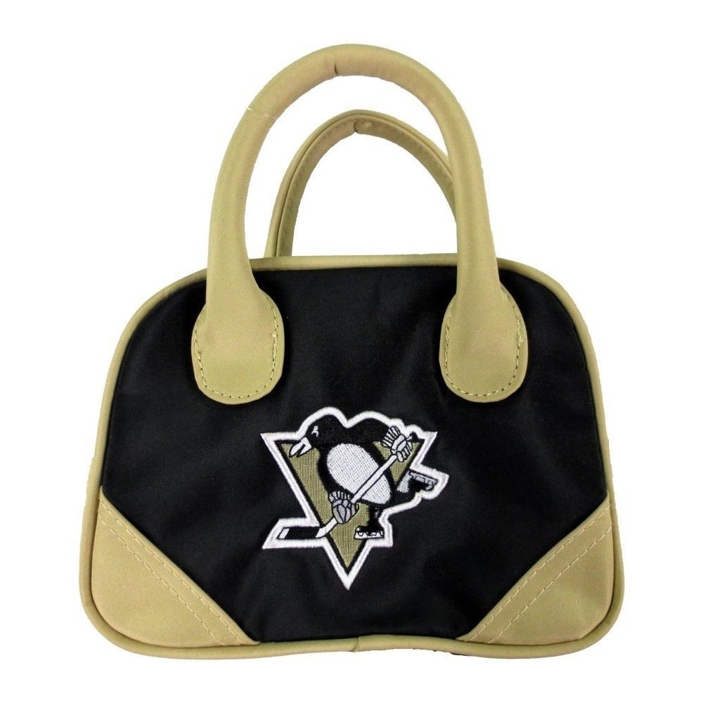 pittsburgh penguins purse