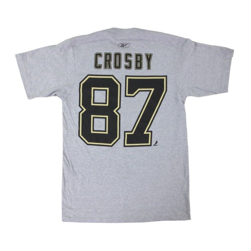 pittsburgh penguins crosby t shirt