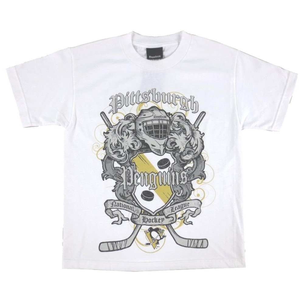 reebok penguins shirt