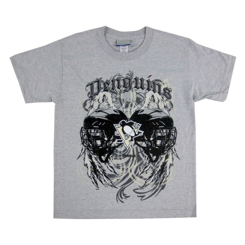 reebok penguins shirt