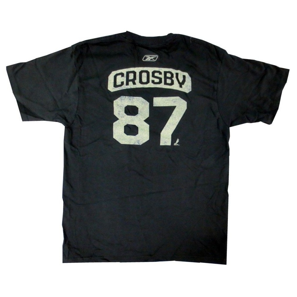 NHL Pittsburgh Penguins Sidney Crosby Hockey Jersey