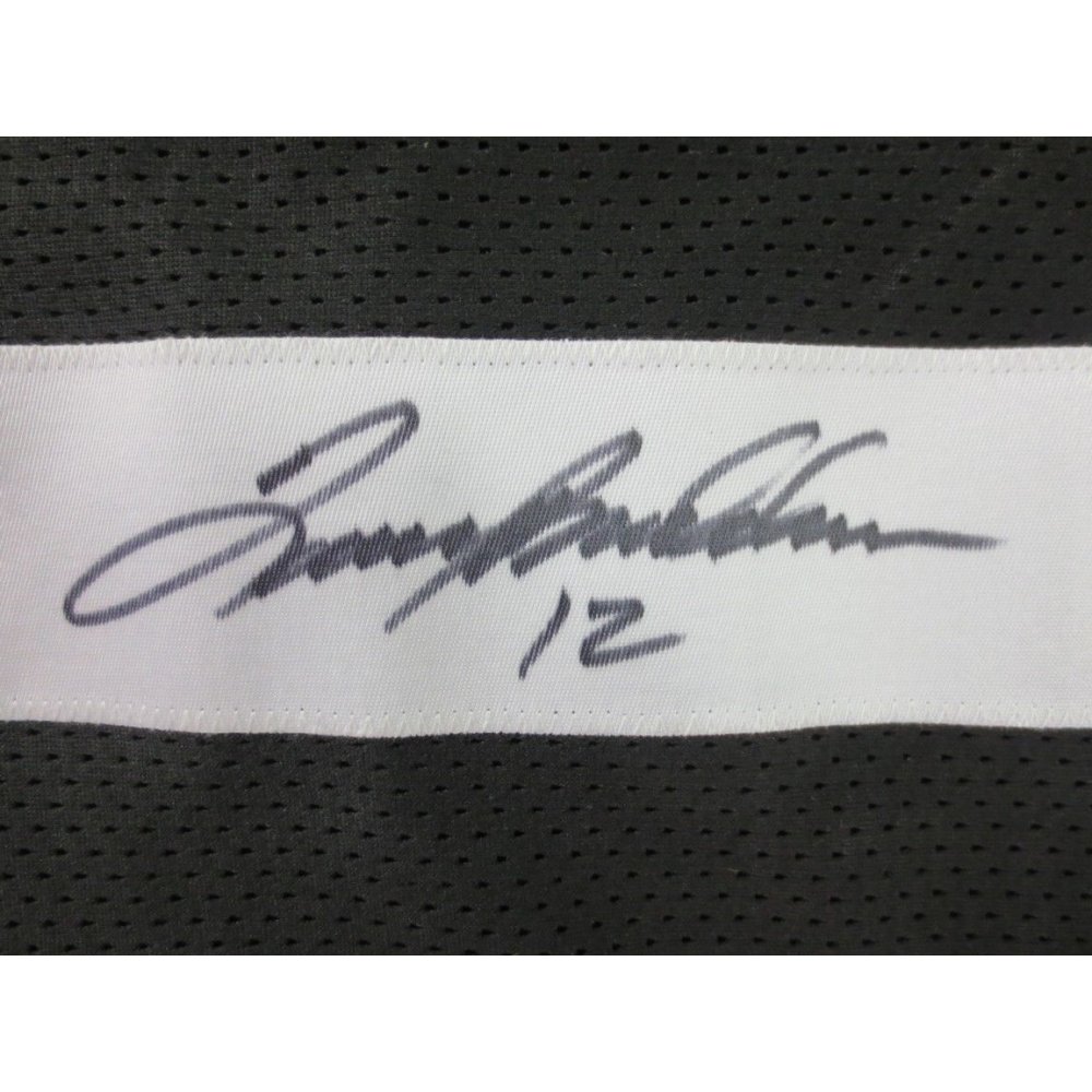 terry bradshaw signed jersey