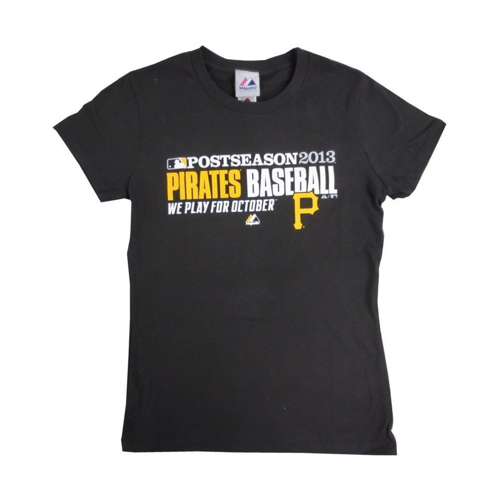 pittsburgh pirates playoff shirt