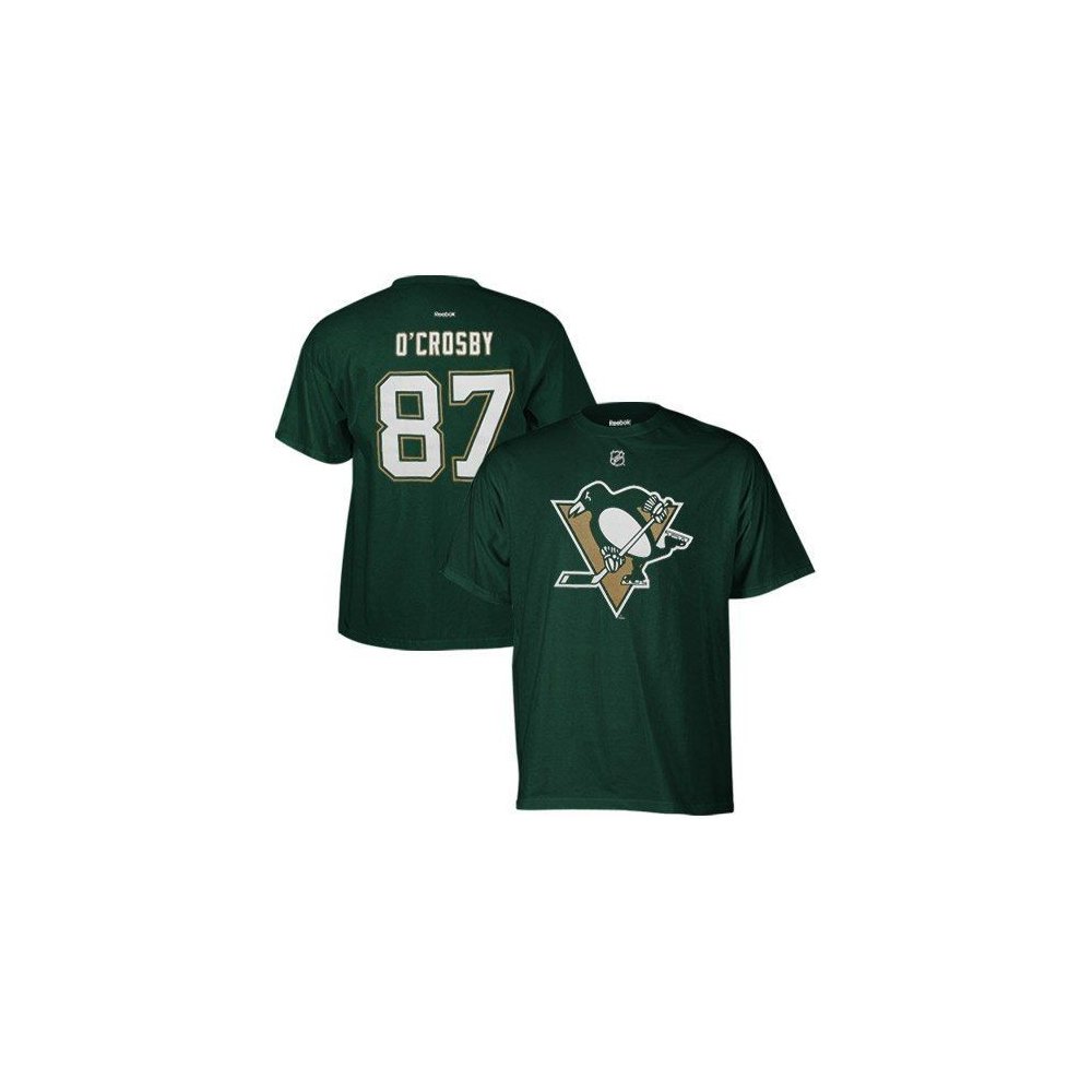 Sidney crosby st patrick's day jersey shop