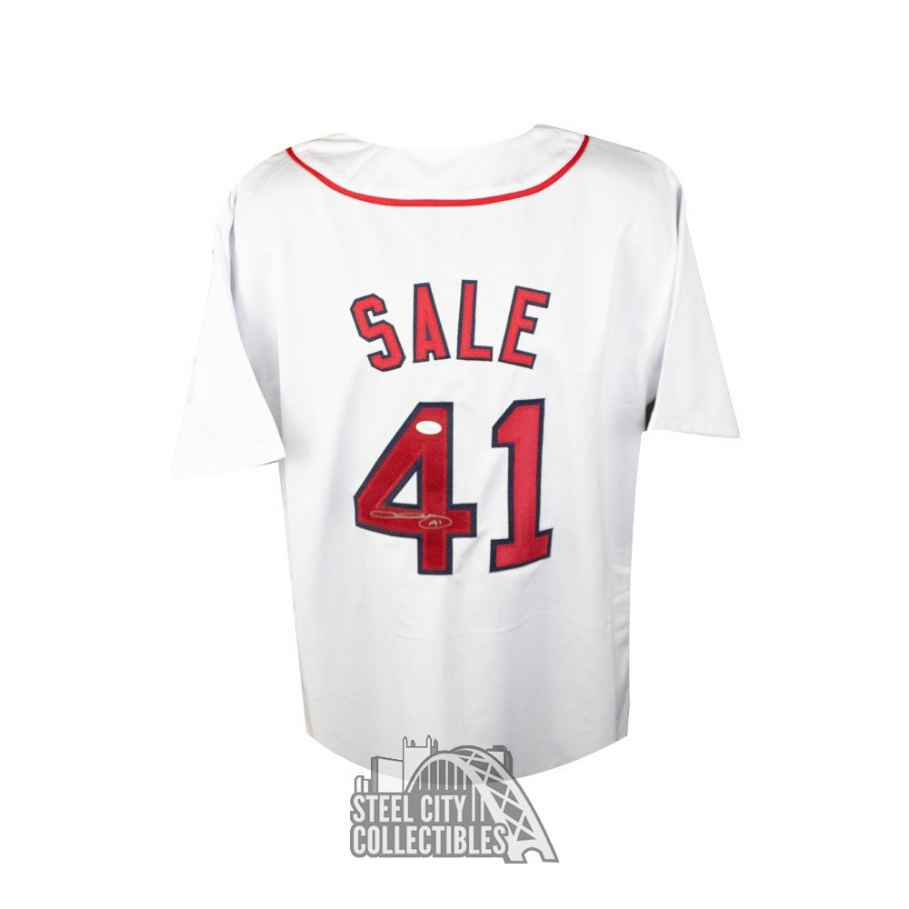 red sox jersey custom