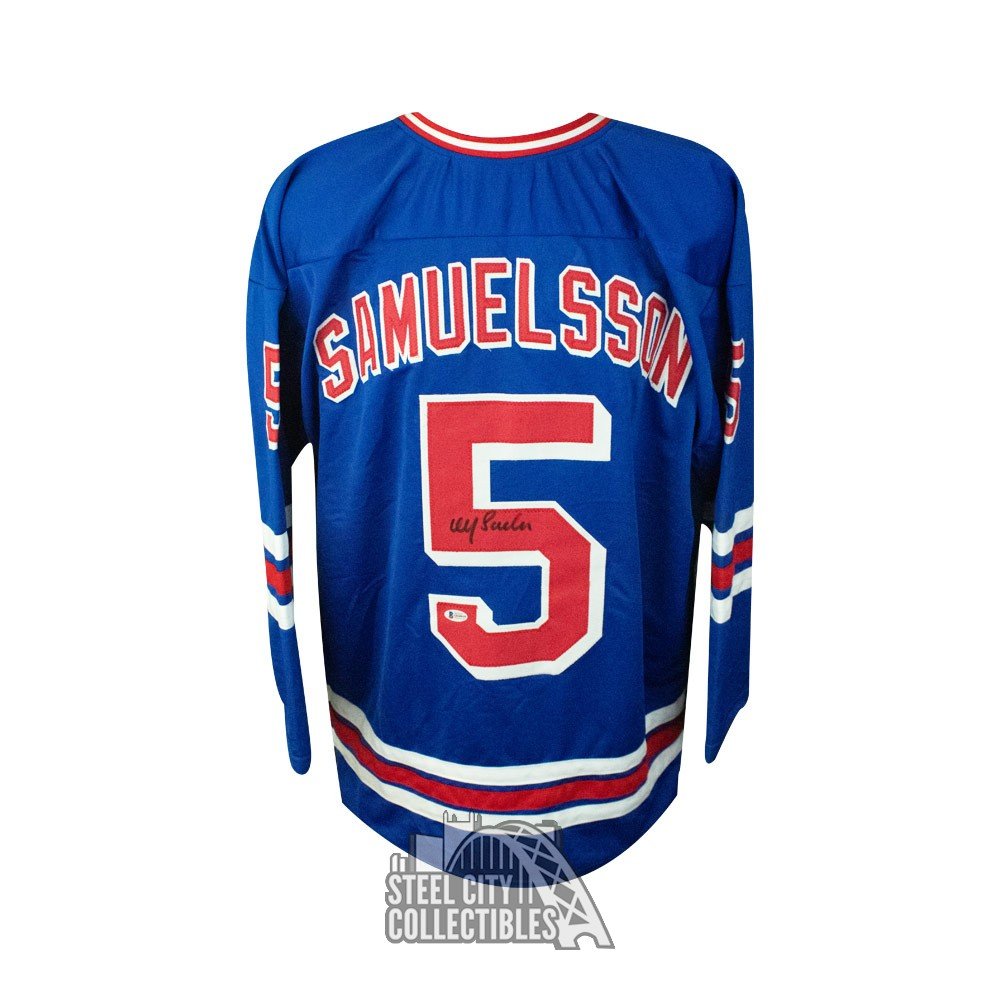 ulf samuelsson jersey