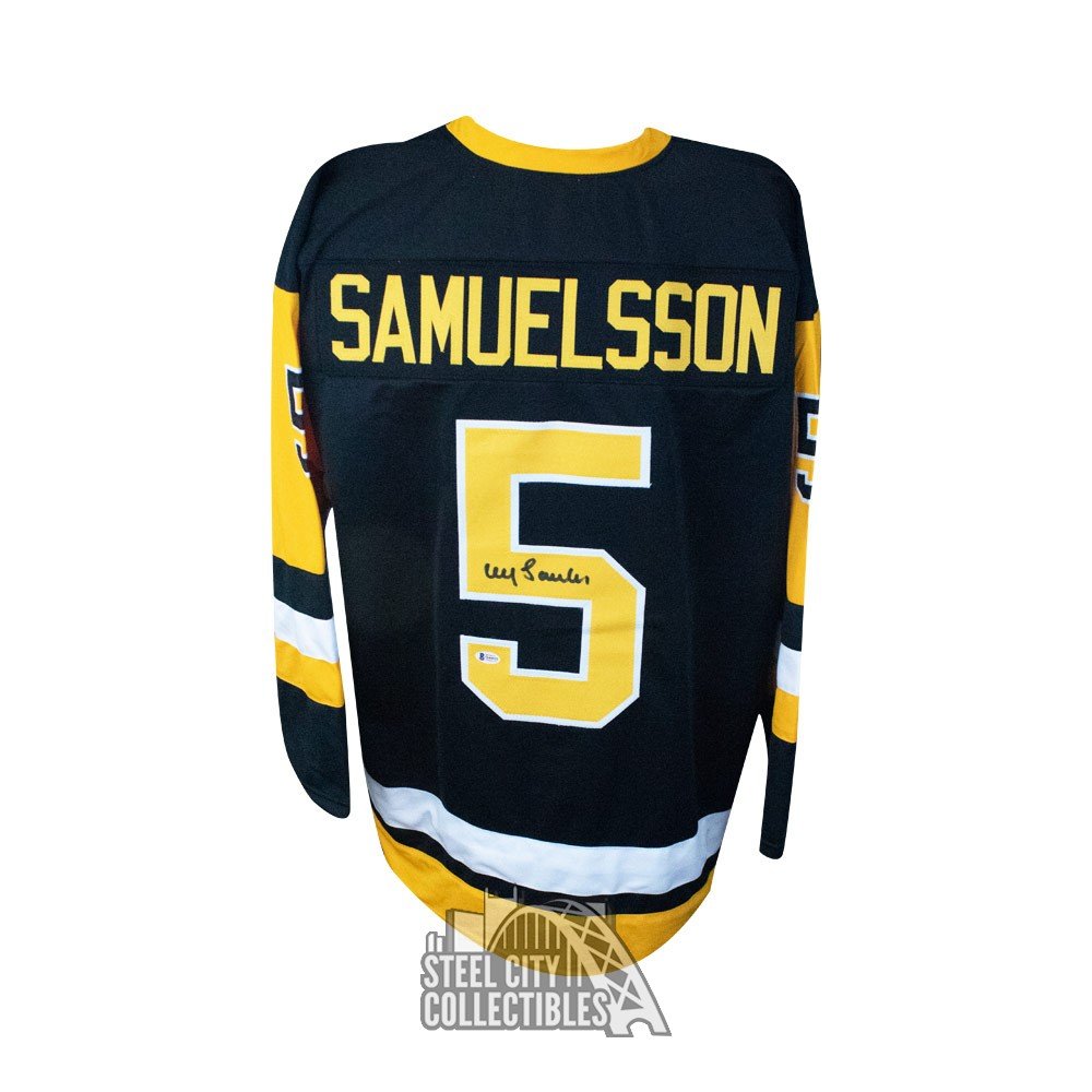 ulf samuelsson jersey