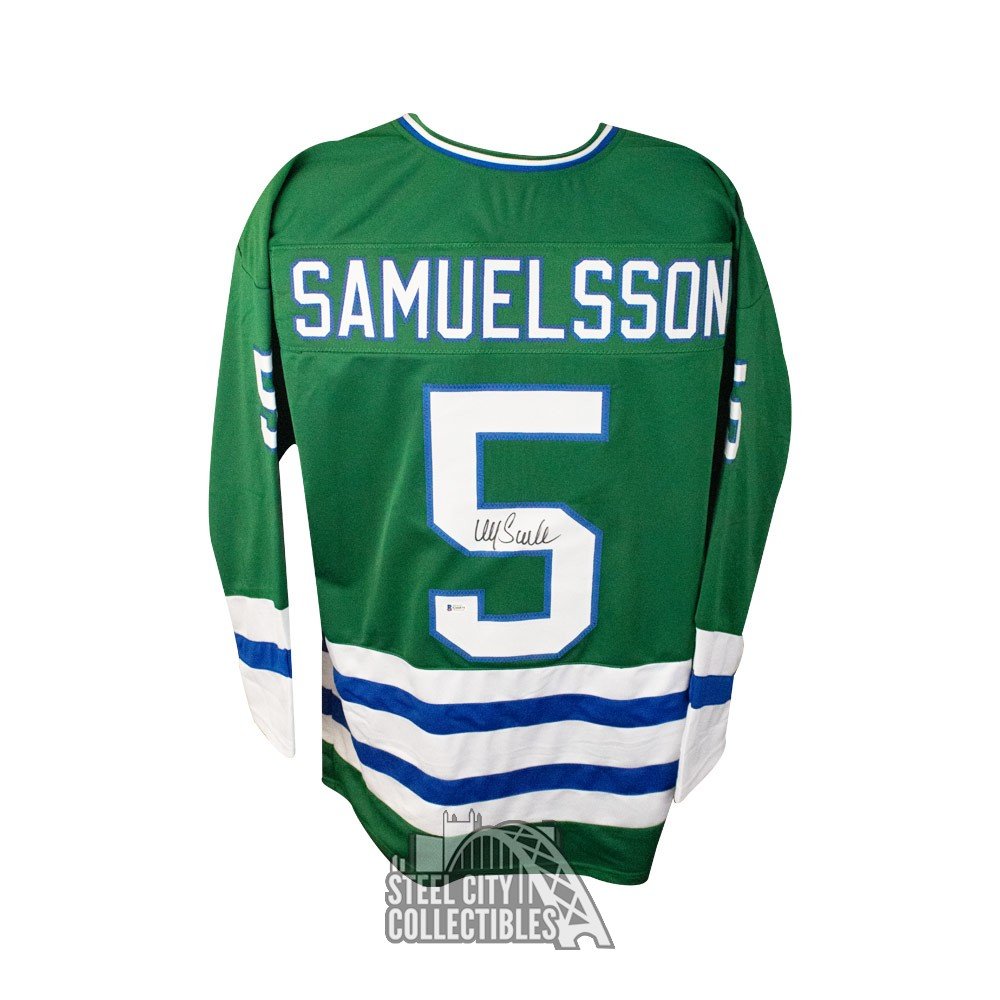 whalers hockey jersey