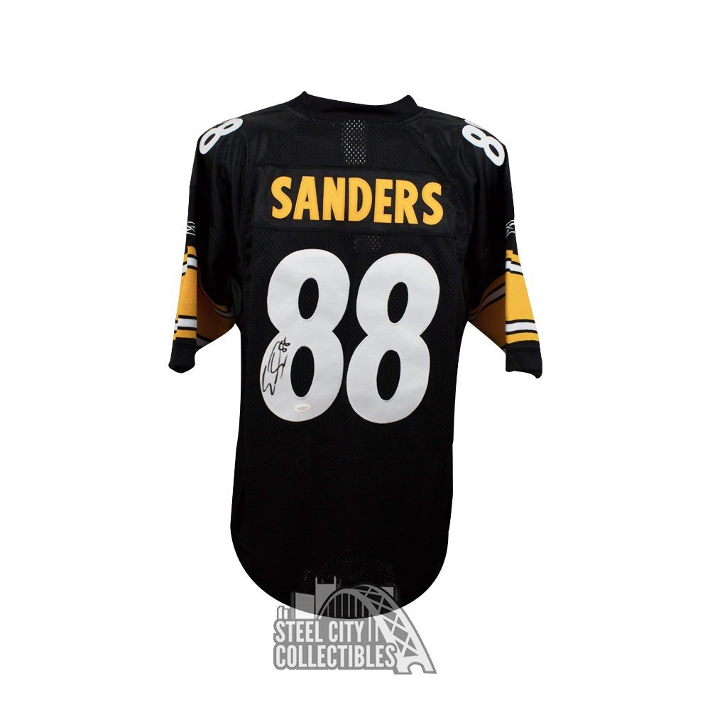 emmanuel sanders steelers jersey