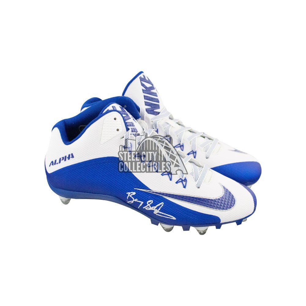alpha pro cleats