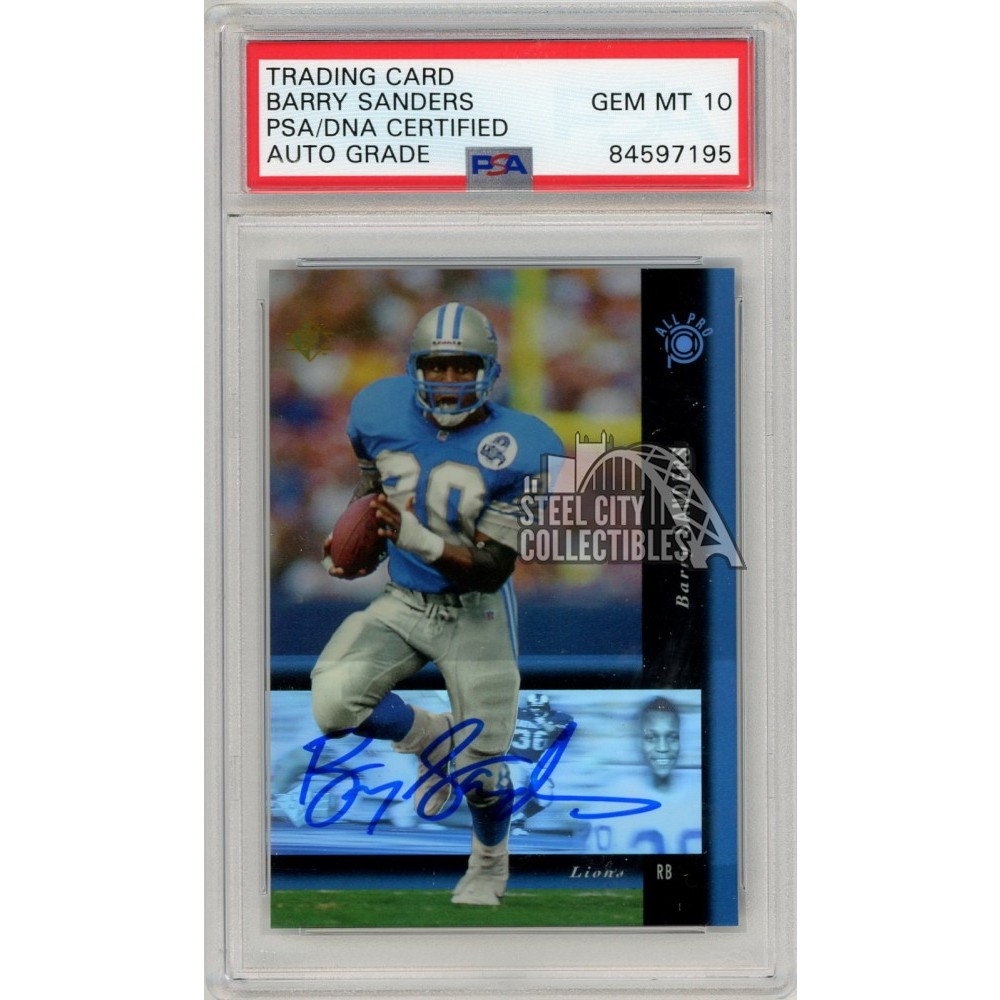 1994 barry sanders jersey
