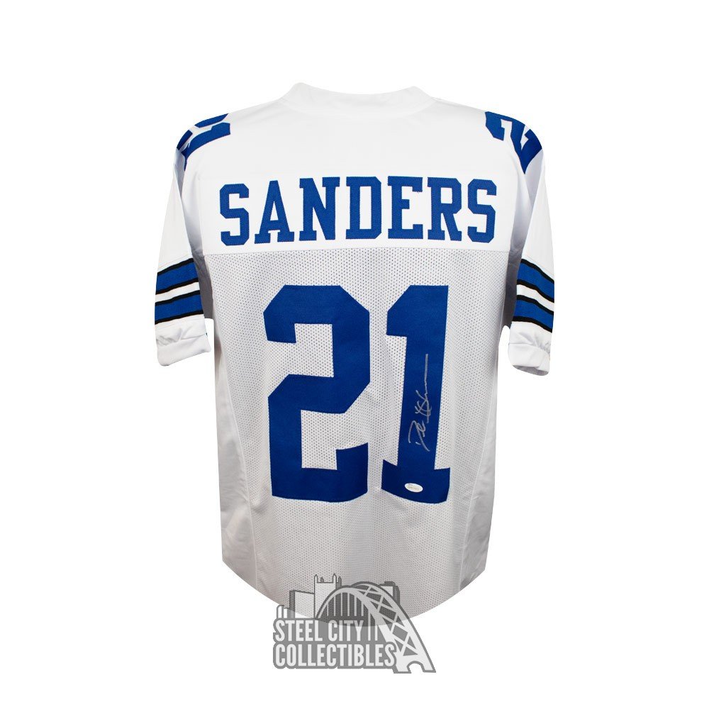 cowboys jersey white