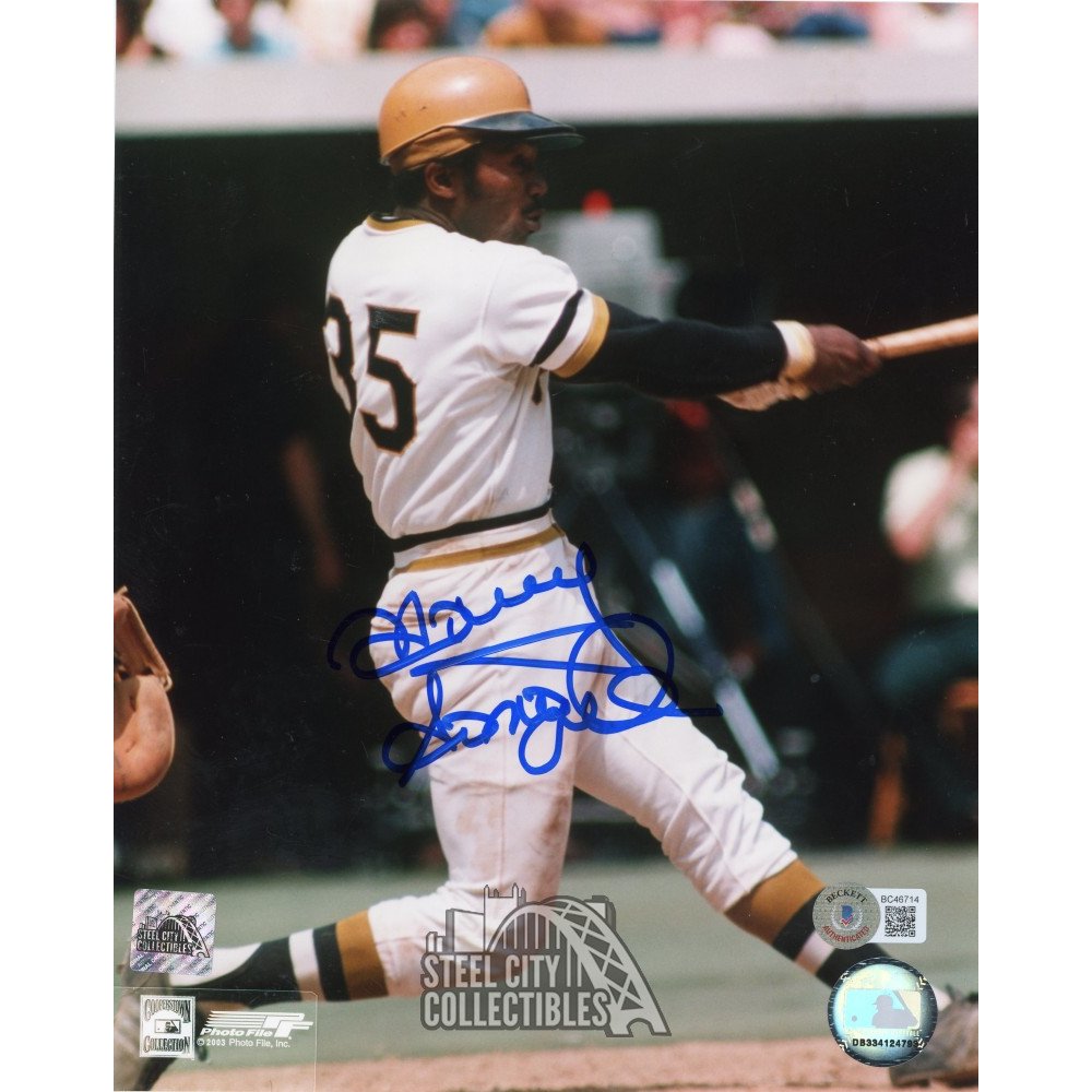 pittsburgh pirates manny sanguillen