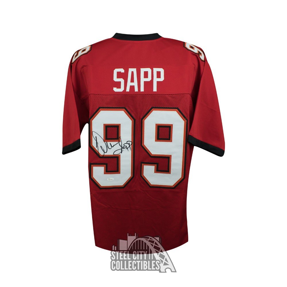 tampa bay buccaneers custom jersey