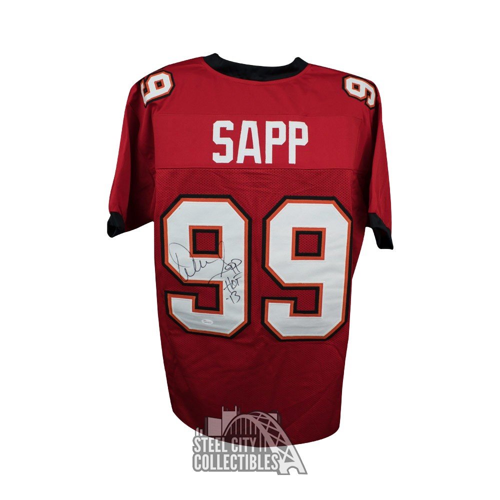 sapp jersey