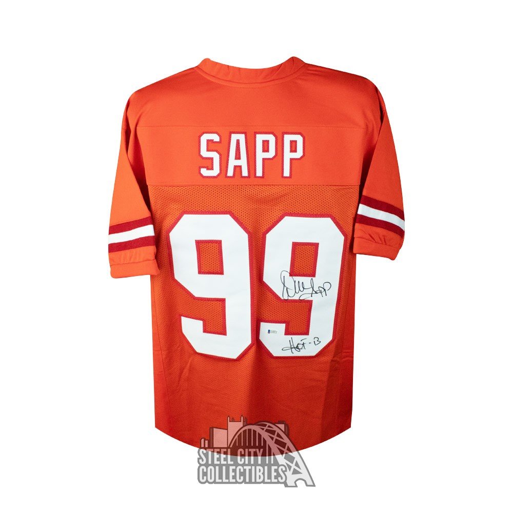 tampa bay buccaneers custom jersey