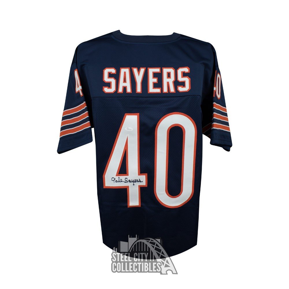 gale sayers jersey