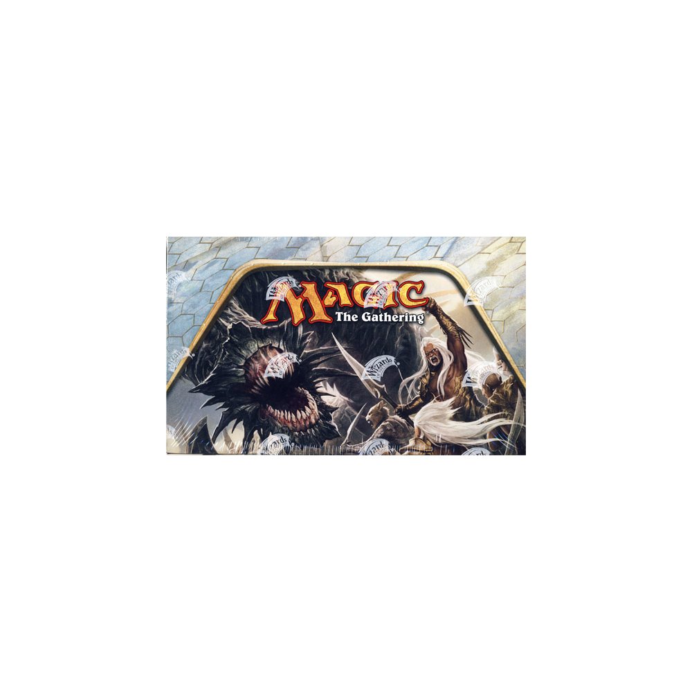 Magic the Gathering Scars of Mirrodin Booster Box