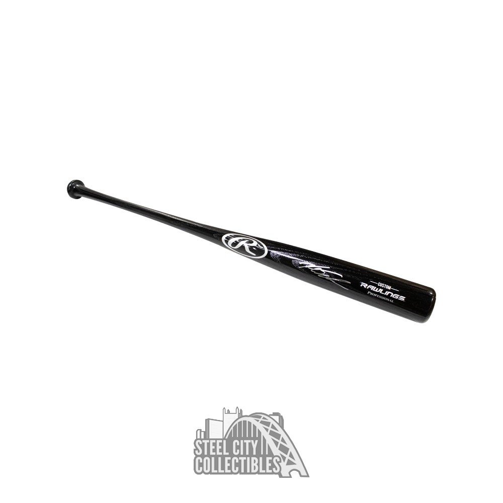 kyle schwarber autographed baseball