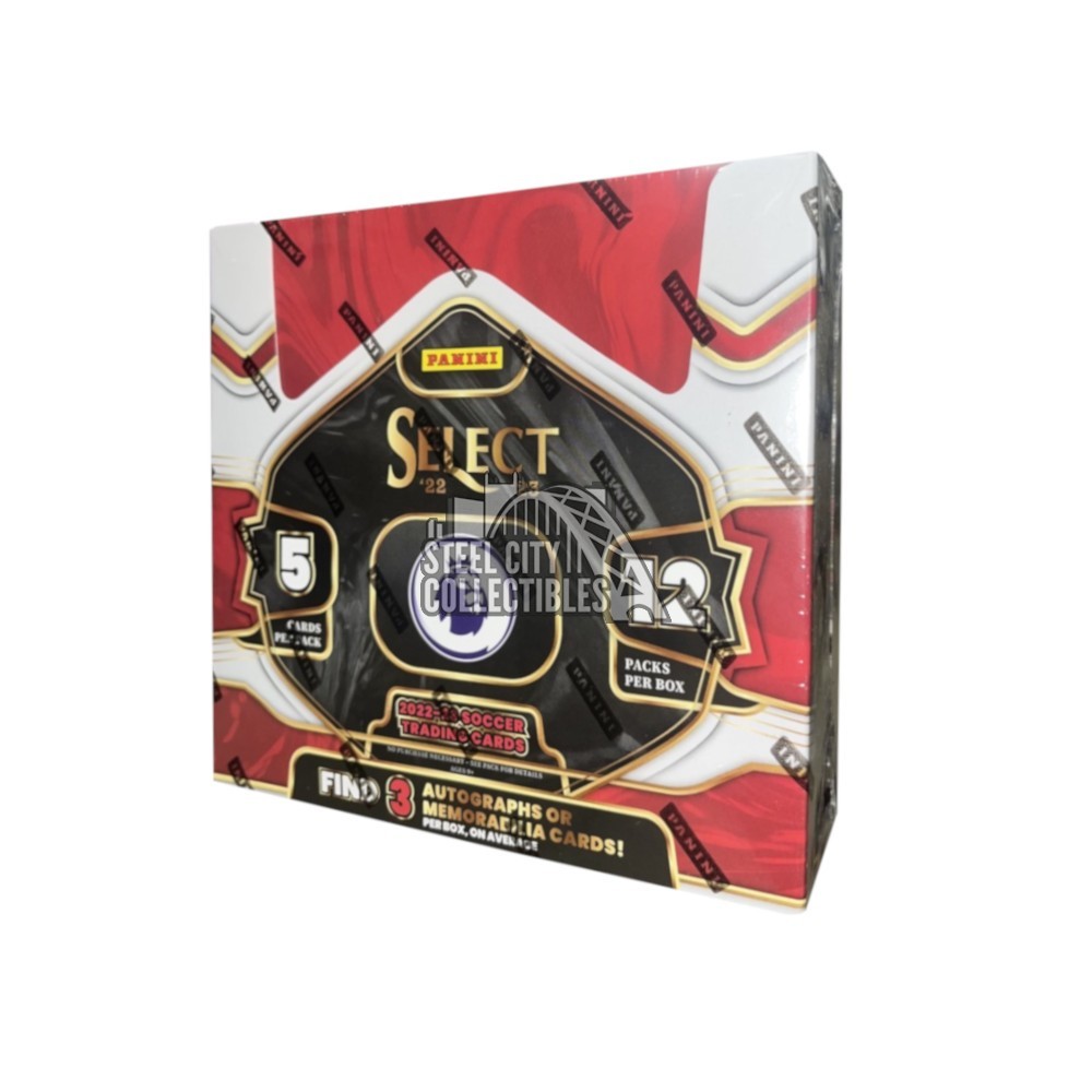 PANINI SELECT 22-23 フェルナンド トーレス 直筆サインカード