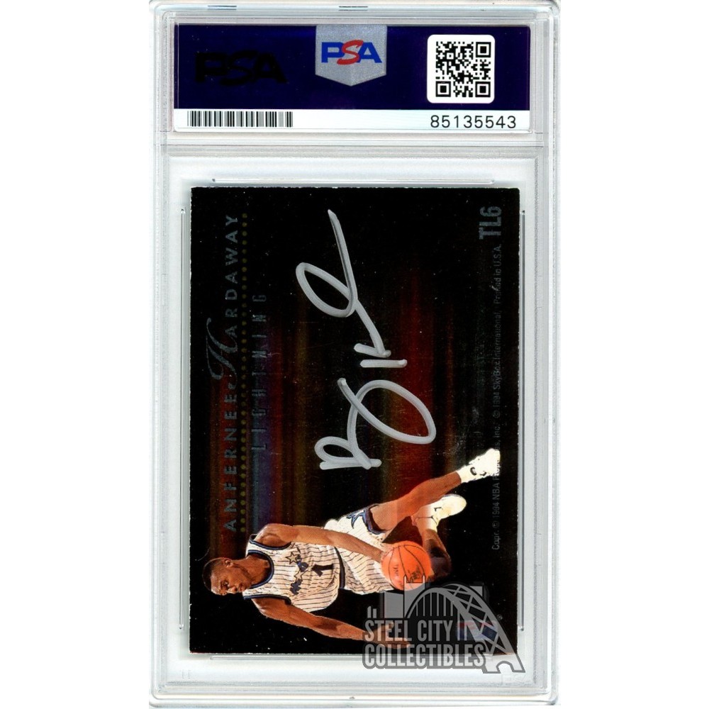 その他 NBA Autograph Card Shaquille O'neal Shaquille O'Neal Autographed 1993-94 Finest Card #3 Orlando